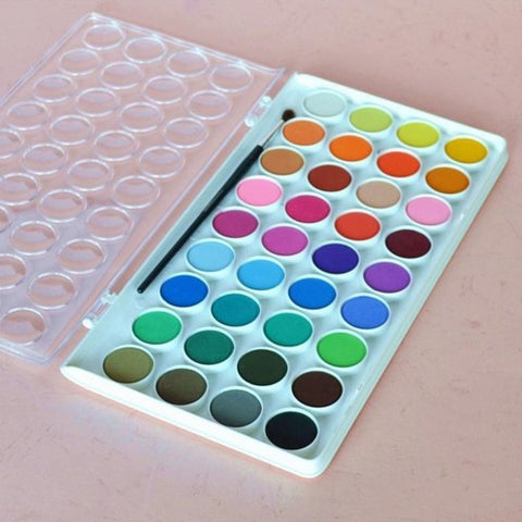Simbalion watercolor cake paint