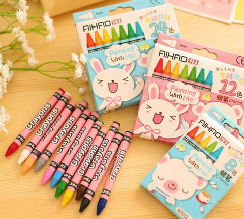 Color Art Painting Crayon