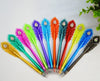 Peacock Feather Colorful Gel Pen