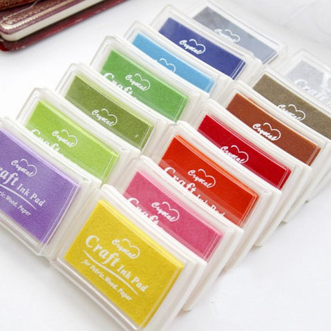 Scrapbook Painting Water Colors