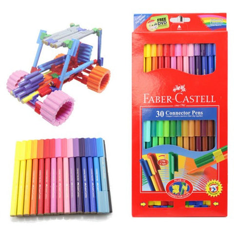 Creative Connector Coloring Marker