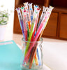 Colorful Ink Gel Crown Pen
