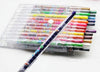 Healthy Cartoon Crayons