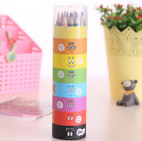 Secret Garden Color Pencil Set