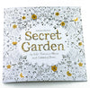 Secret Garden Coloring Book
