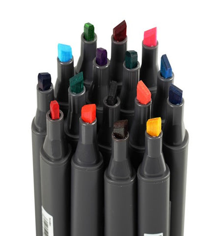 Double Head Non-toxic Sketch Marker