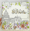 Dream Traveler Coloring Book