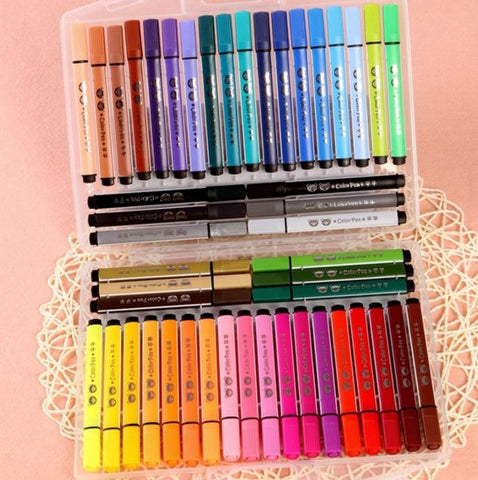 Water Wash Brushes Art Marker