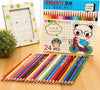 Soluble Color Drawing Pencil