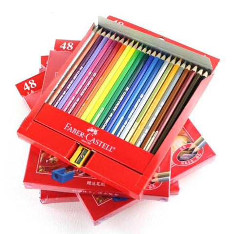 Painting Oil Color Pencil Set