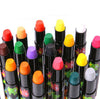 Art Oil Pastel Round Crayon