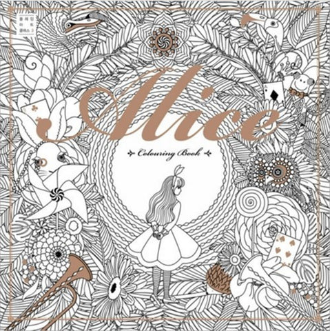 Enchanted Forest Coloring Book