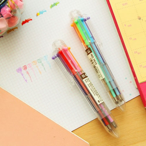 Core Press Multicolor Pen