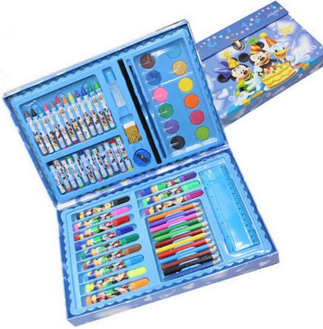 Watercolor Pencil Crayons Set