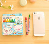 Color Art Painting Crayon