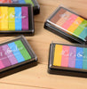 Big 6 Gradient Water Color Ink Pad