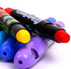 Art Oil Pastel Round Crayon