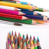 48pcs Wood Water Soluble Color Pencils