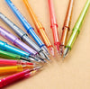 12Pcs Color Ink Gel Pen