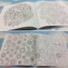 Secret Garden Coloring Book