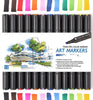 Double Head Non-toxic Sketch Marker