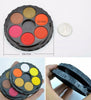 12 Color Watercolors Powder