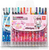 Deli 24 Colors Painting Brush Crayon