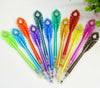 Peacock Feather Colorful Gel Pen
