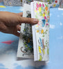 Magic Enchanted Forest Coloring Book