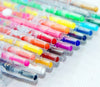 Healthy Cartoon Crayons