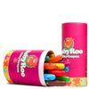 Art Oil Pastel Round Crayon