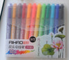 Art Marker with Hook Line Pen