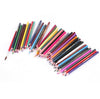 48pcs Wood Water Soluble Color Pencils