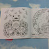 Magic Enchanted Forest Coloring Book
