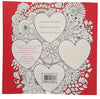 Love Secret Coloring Book