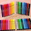 Water Wash Brushes Art Marker