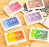 Gradient Water Color Ink Pad