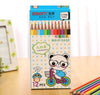 Soluble Color Drawing Pencil