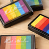 Big 6 Gradient Water Color Ink Pad