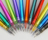 Peacock Feather Colorful Gel Pen