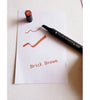 Double Head Non-toxic Sketch Marker