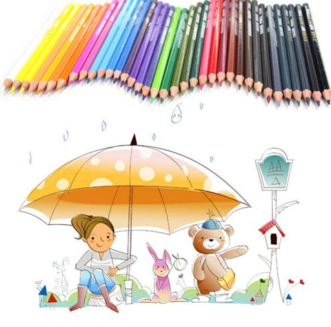 Art Drawing Color Pencil Set