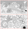Enchanted Forest Coloring Book