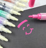 Colorful Permanent Arts Marker