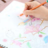 Filmy Forest Coloring Book