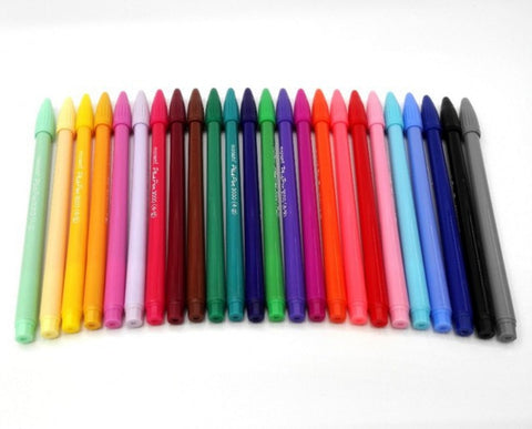 Stationery Multicolour Paint Art Marker