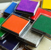 Cute Watercolors Inkpad Craft Oil