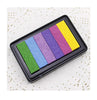 Big 6 Gradient Water Color Ink Pad
