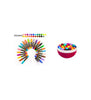 Art Oil Pastel Round Crayon