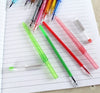 12Pcs Color Ink Gel Pen